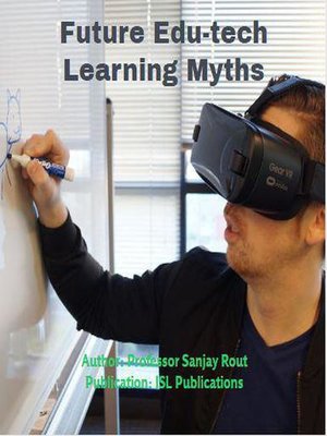cover image of Future Edu-tech Learning Myths